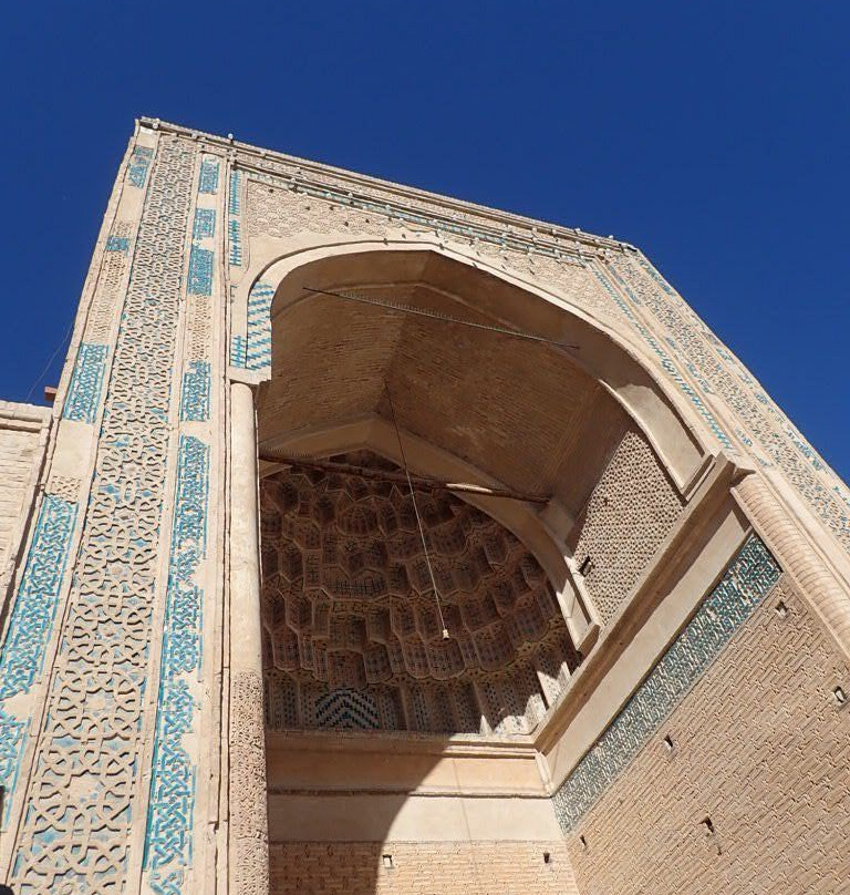 Bayazid Bastami Tomb景点图片