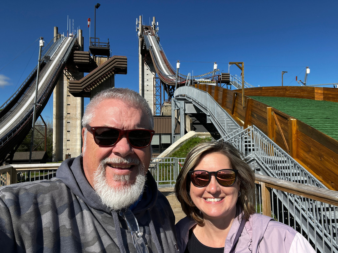 Olympic Ski Jump Complex-普莱西德湖必去景点