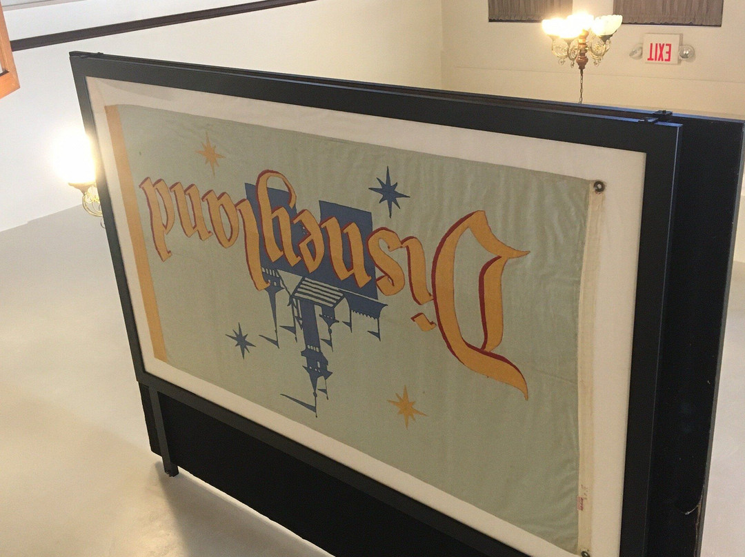 Walt Disney Hometown Museum-Marceline必去景点