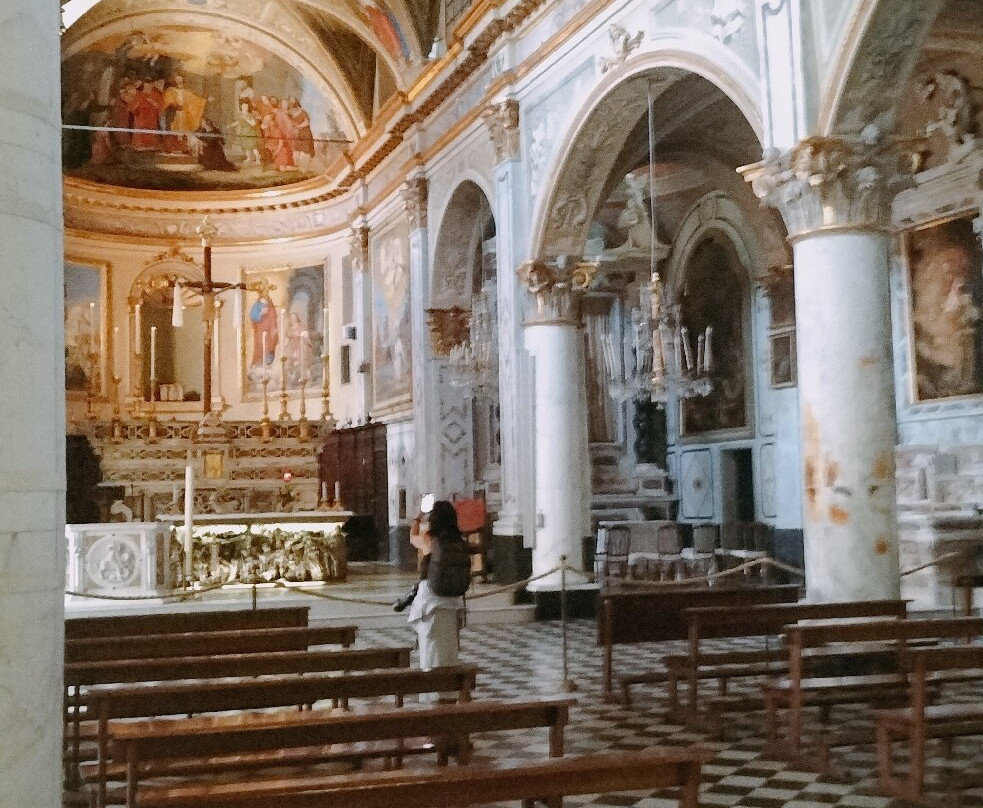 Chiesa di San Martino-波托菲诺必去景点