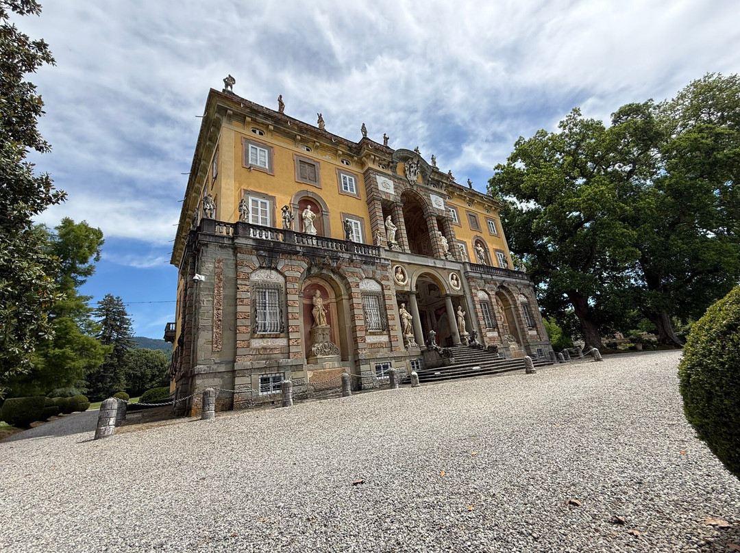 Villa Torrigiani景点图片