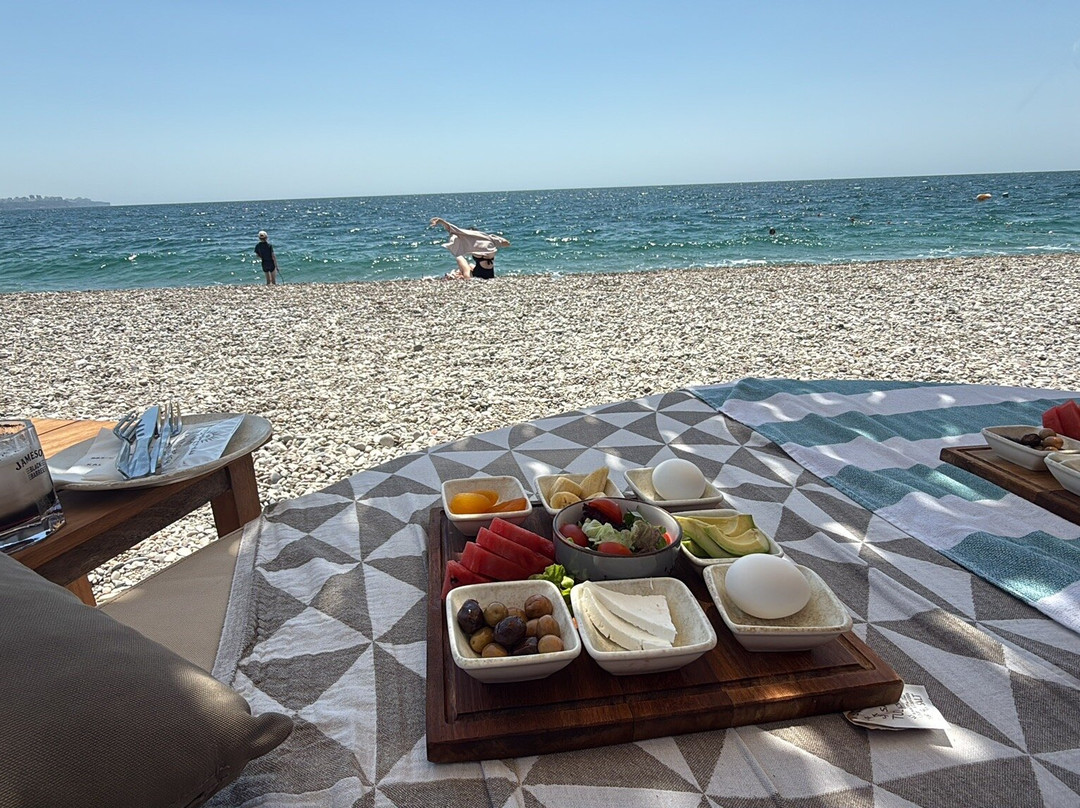 Kalypso Beach Club景点图片