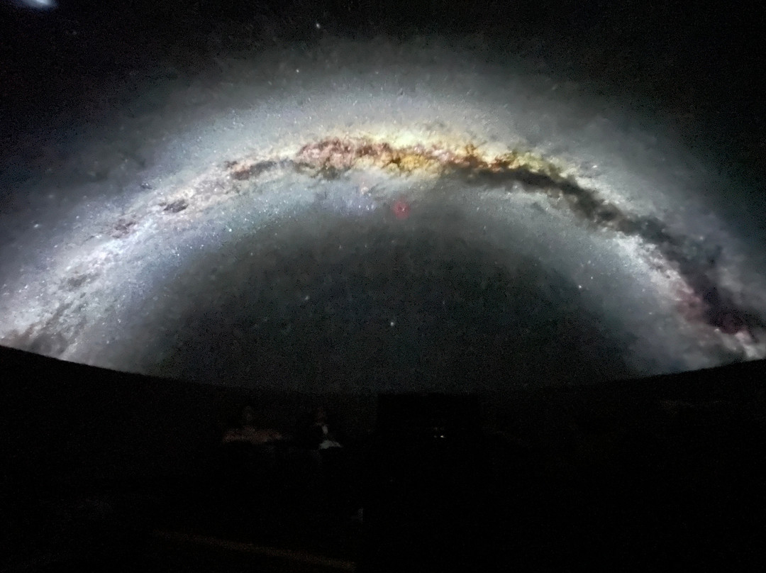 Waterton Planetarium景点图片
