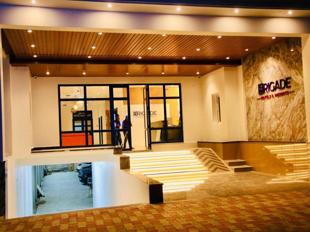 Brigade Hotels & Resorts