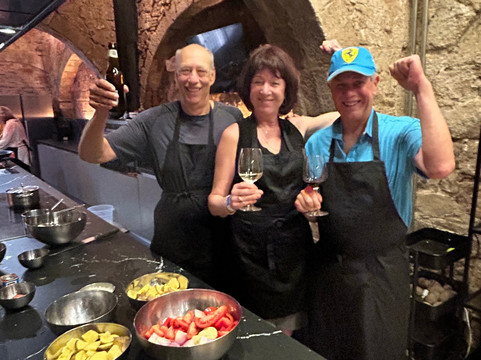 Born to Cook Barcelona-巴塞罗那必去景点