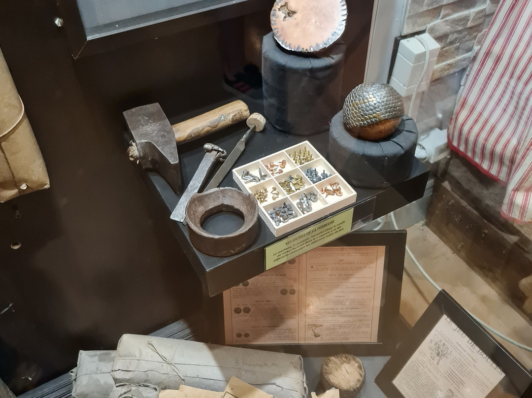 Musee Des Tourneurs Sur Bois景点图片