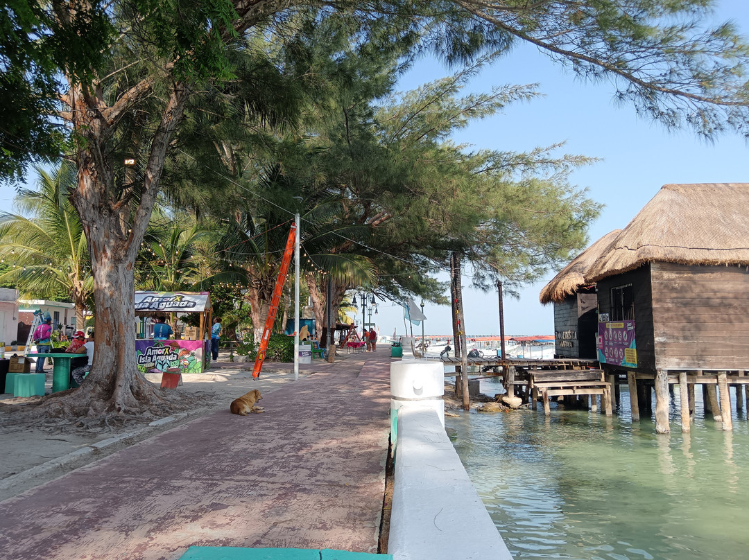Isla Aguada-坎佩切州必去景点
