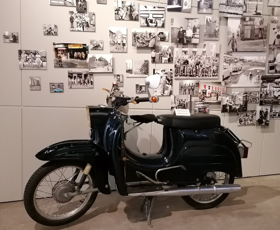 Museum in der Kulturbrauerei-柏林必去景点