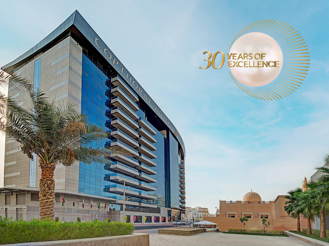 迪拜科普特酒店主图