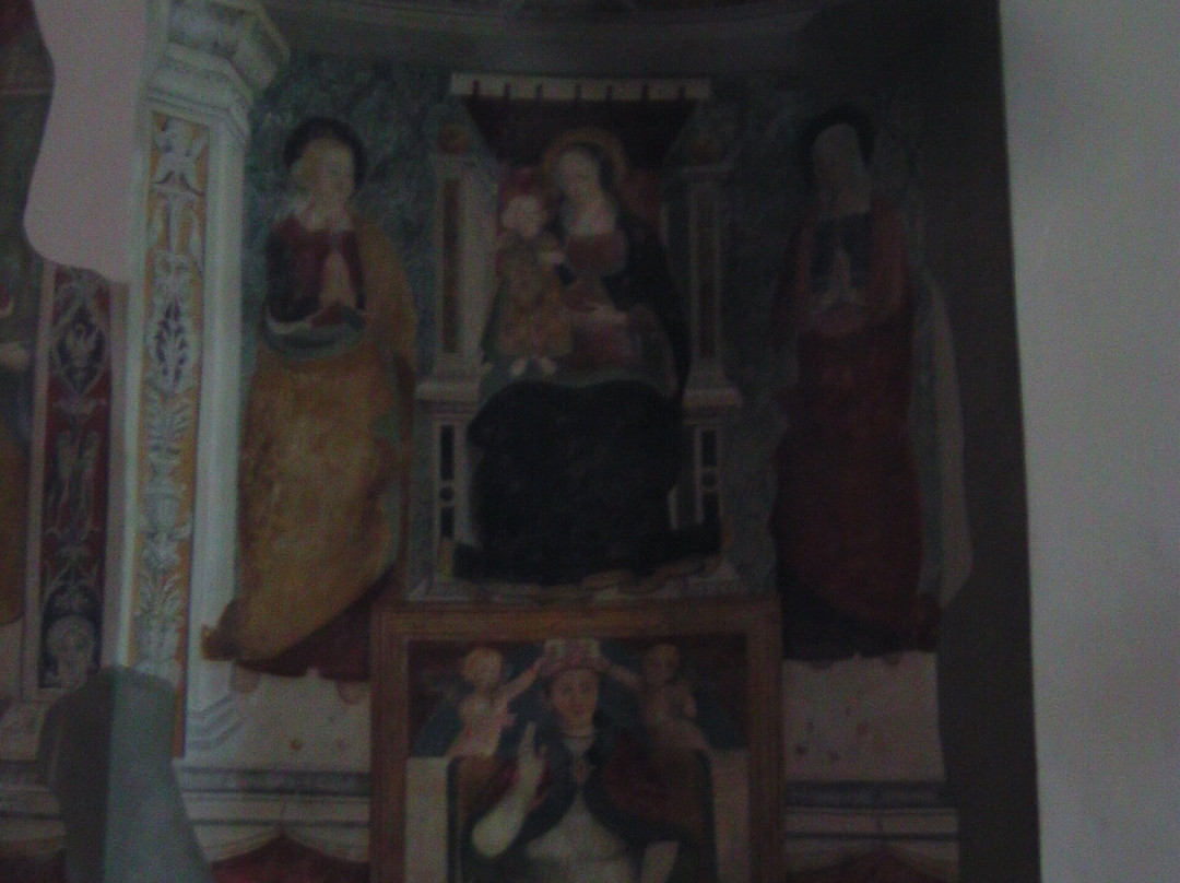 Chiesa Di San Nicola-Stroncone必去景点