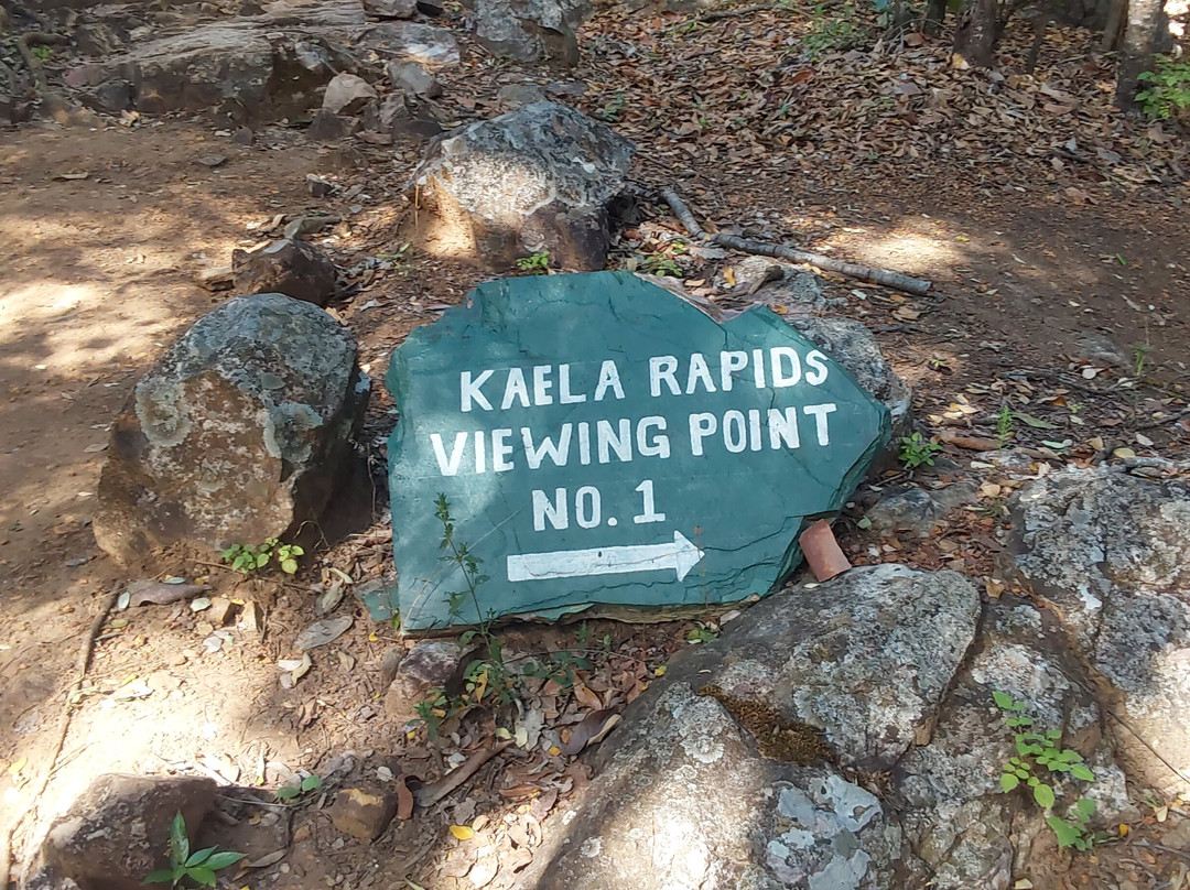 Chishimba Falls-Kasama必去景点