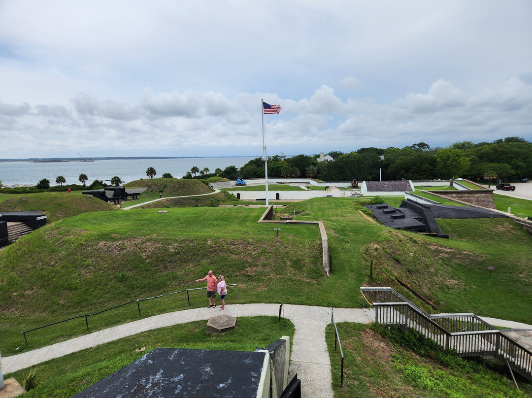 Fort Moultrie景点图片