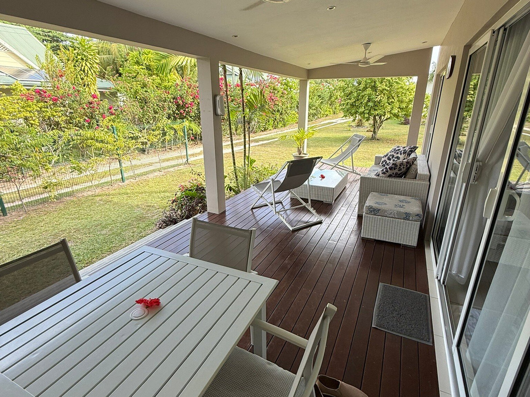 Villas Coco Beach Praslin主图