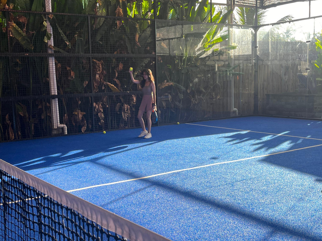 Monkey Padel Bali Ubud景点图片