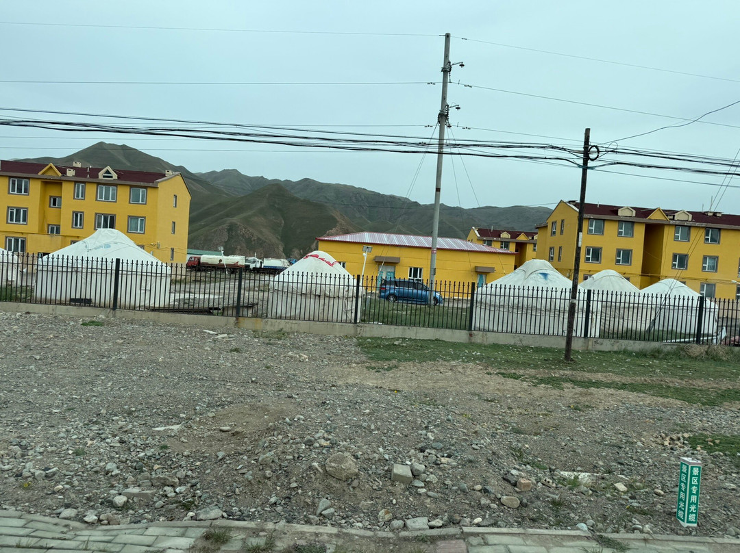 巴音布鲁克保护区景点图片
