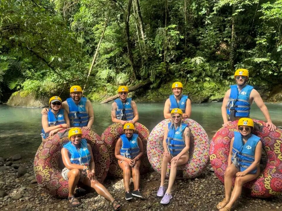 Rio Celeste Aventuras景点图片