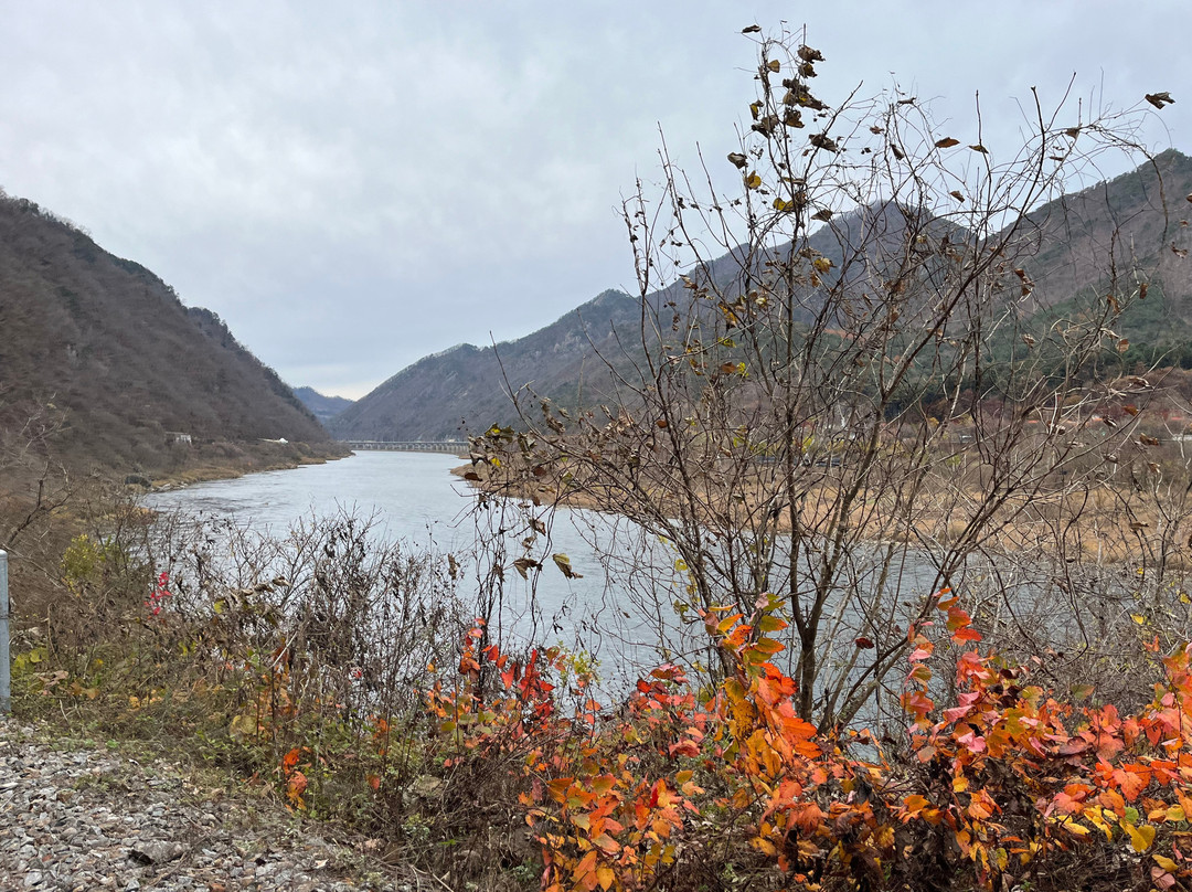 Gangchon Rail Park-春川市必去景点