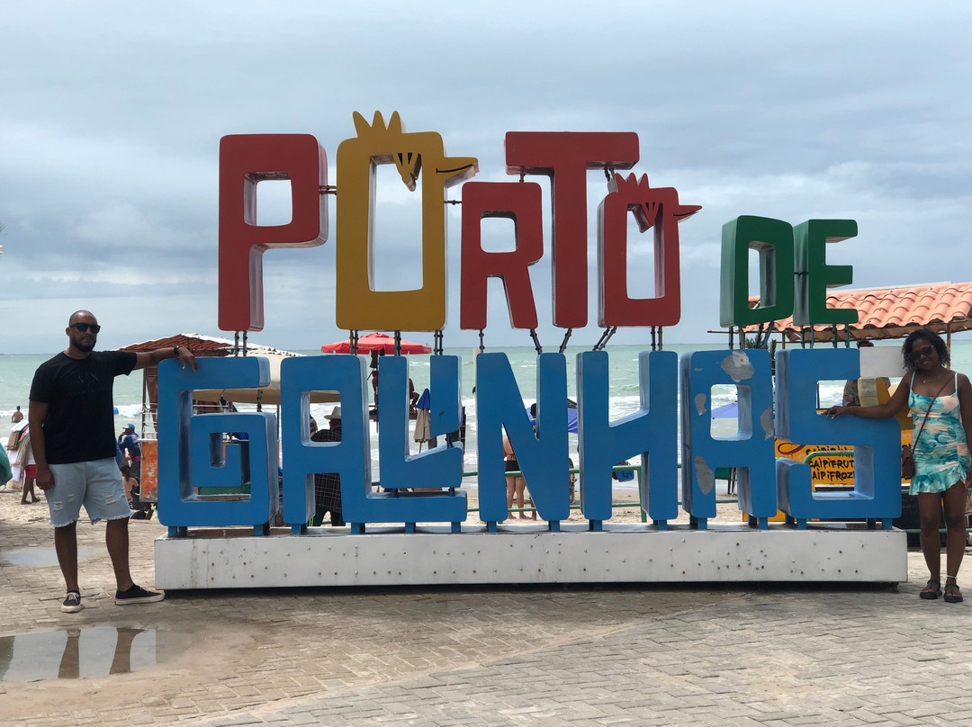 Ateliê Gilberto Carcará-嘎林海斯港必去景点