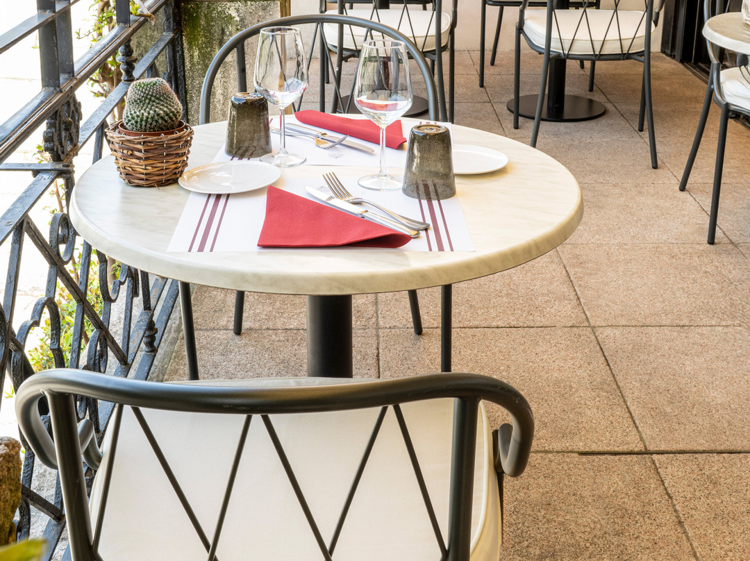 Isola Bella餐馆和美食-Delfino