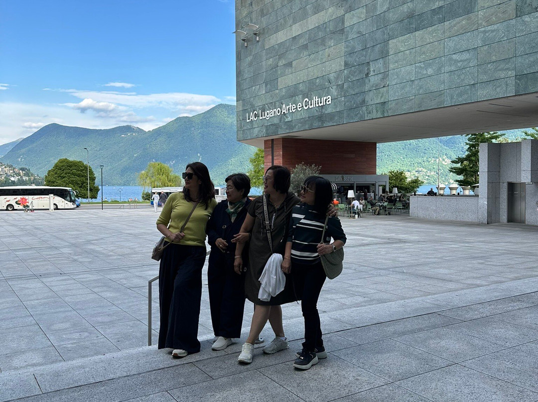LAC Lugano Arte e Cultura-卢加诺必去景点
