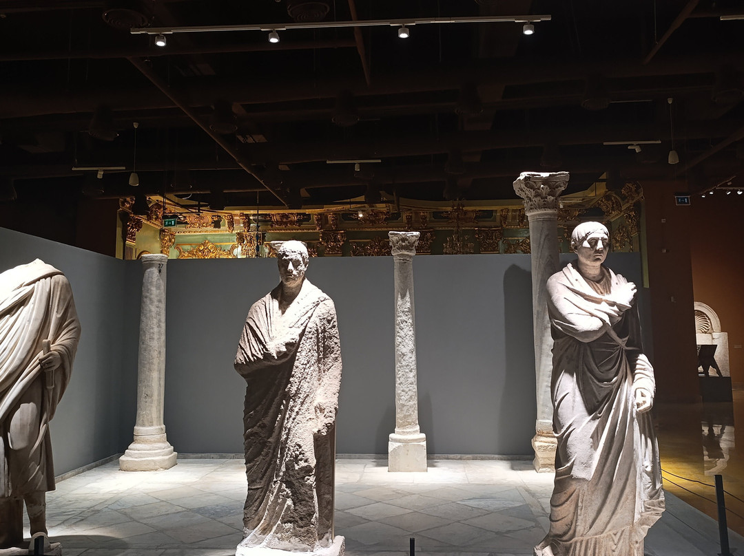 Sharm El-Sheikh Museum-沙姆沙伊赫必去景点