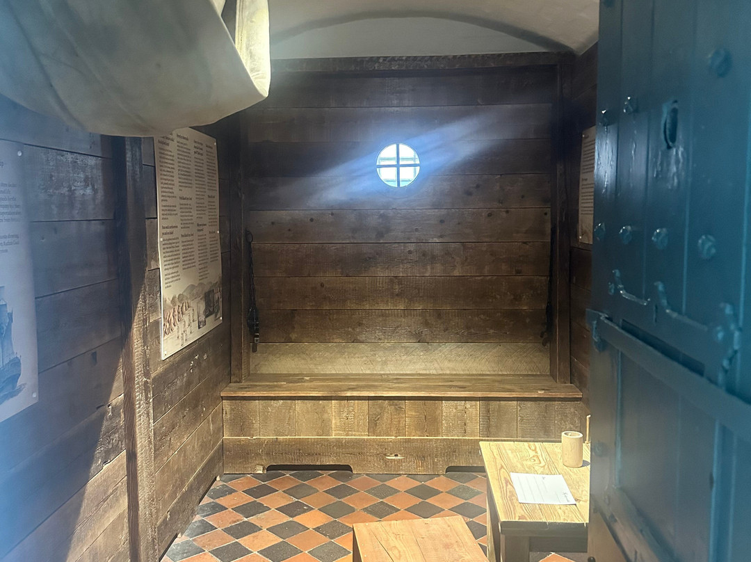 Ruthin Gaol - Carchar Rhuthun-里辛必去景点