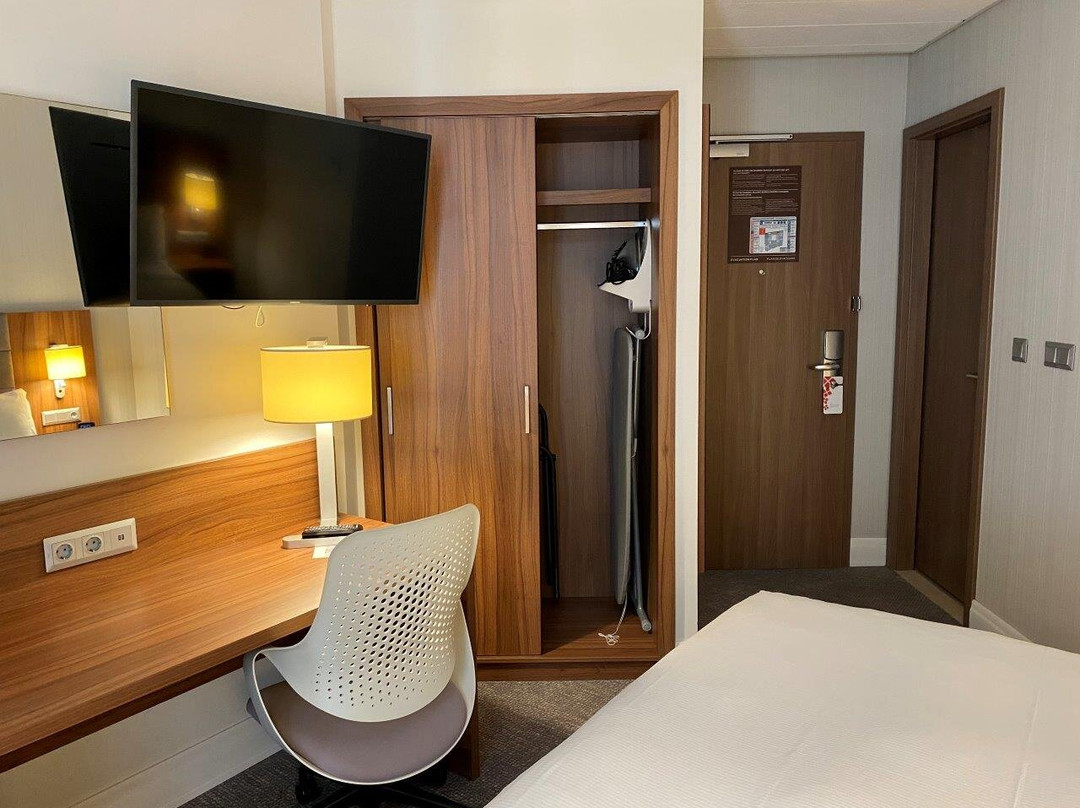 Hilton Garden Inn Bucharest Old Town主图
