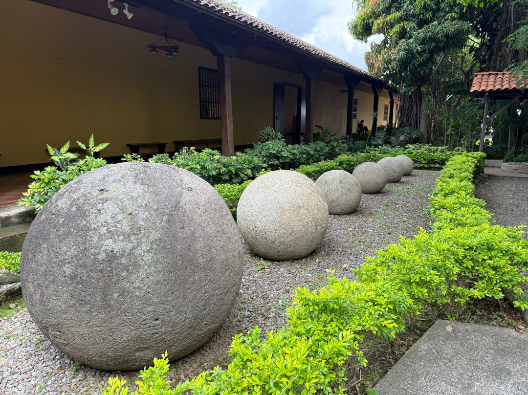 National Museum Of Costa Rica-圣何塞必去景点
