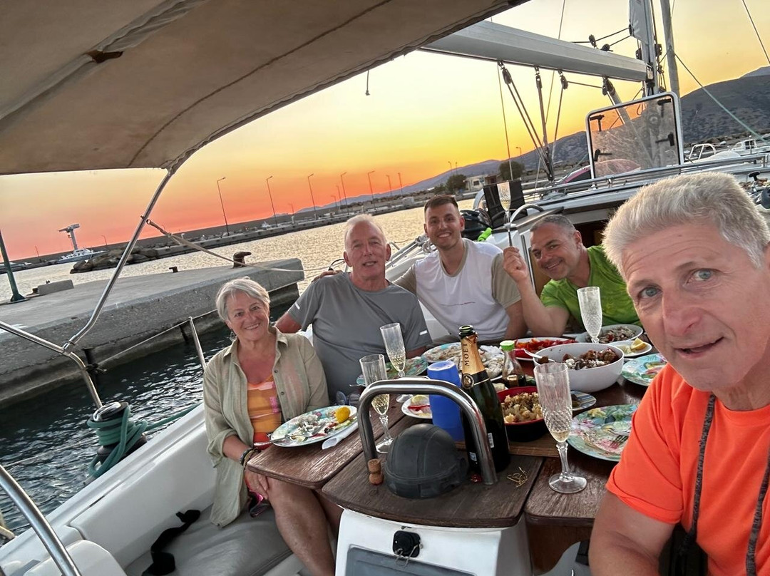 Blusailing-伊拉克利翁必去景点