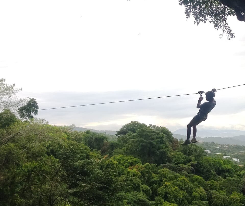 Chiclets Zipline景点图片