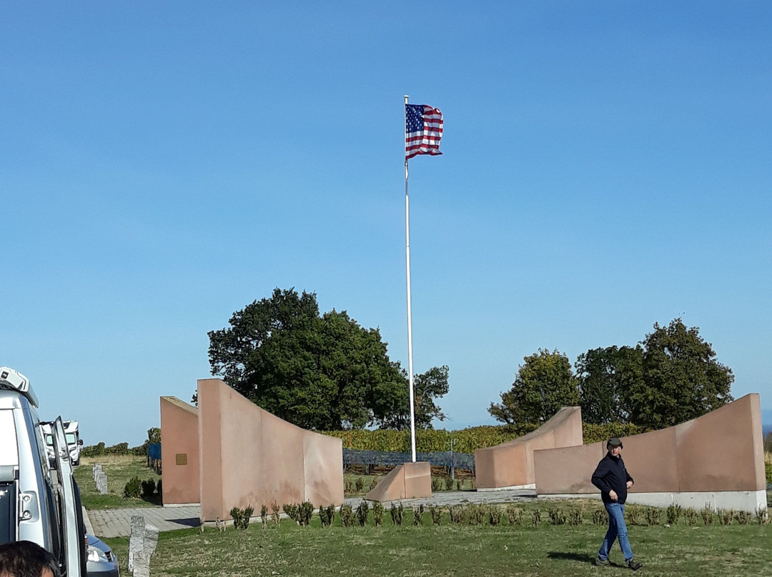 Necropole Nationale de Sigolsheim-Sigolsheim必去景点