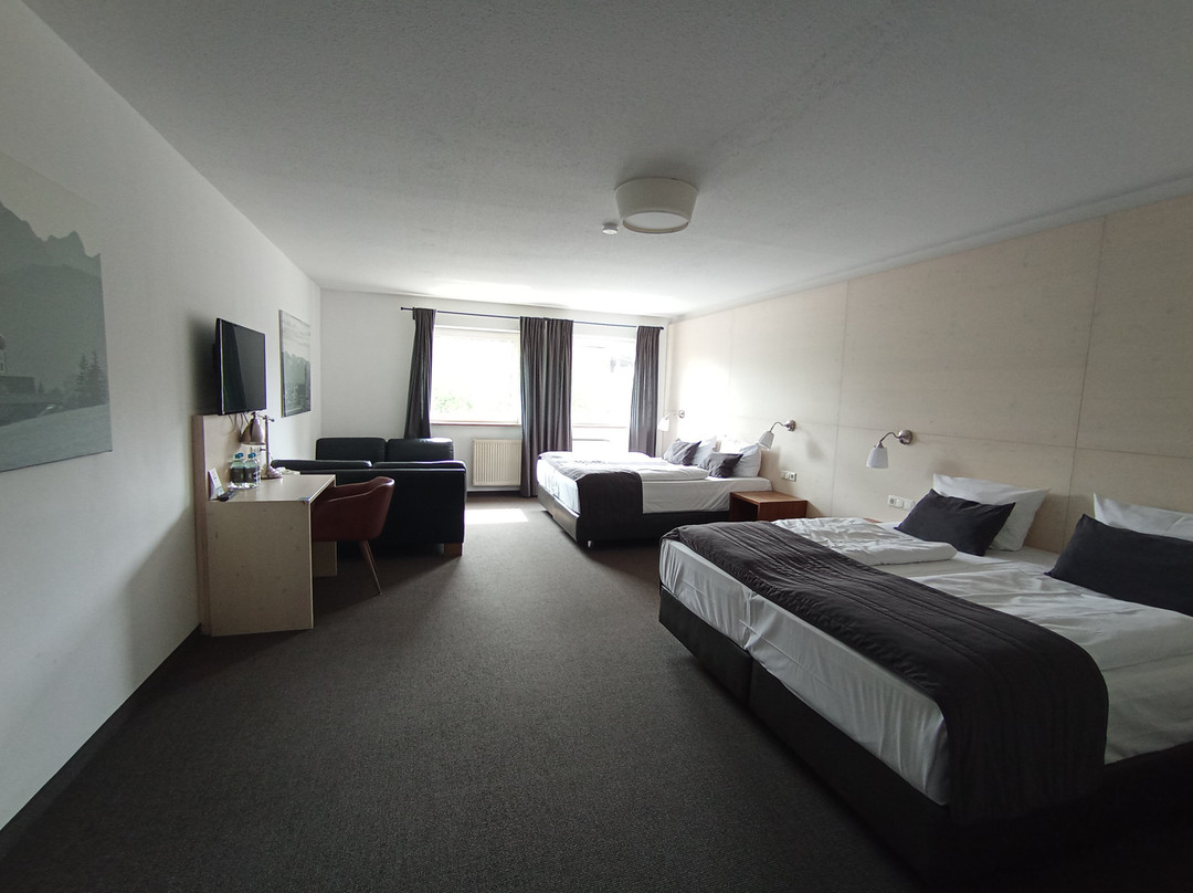 Alpengluhen Smart Hotel主图