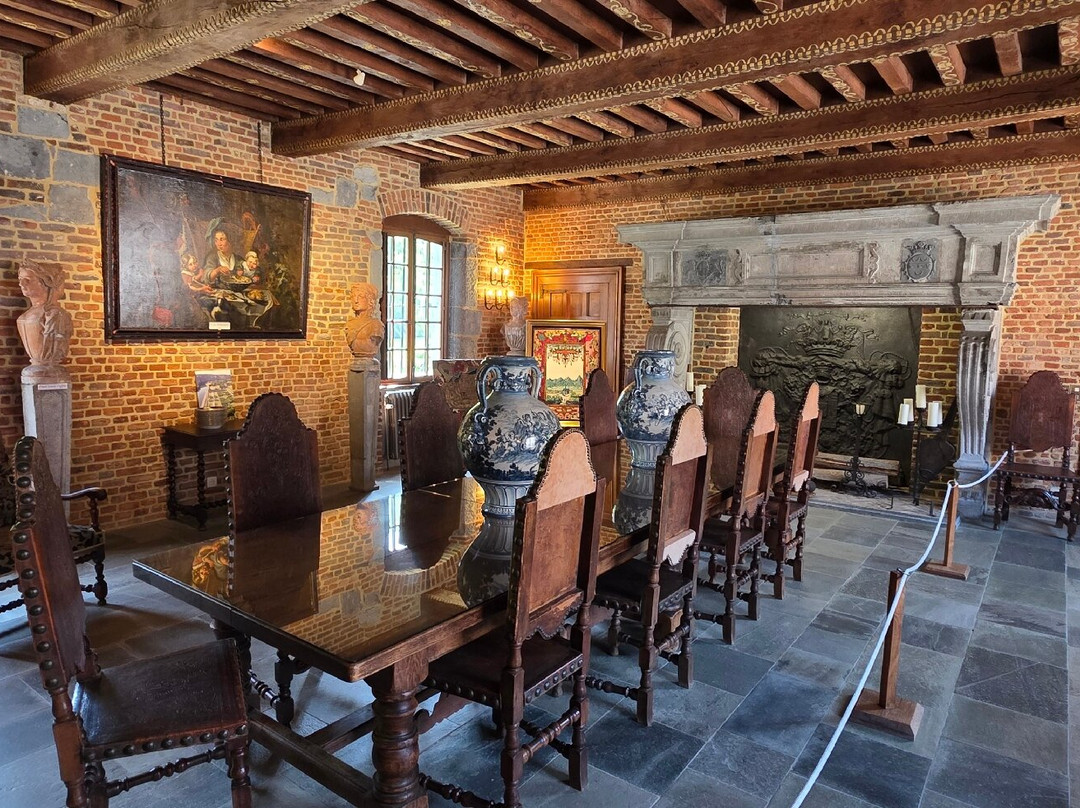 Château de Freyr景点图片