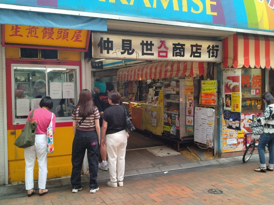 Machida Nakamise Shopping Street-町田市必去景点