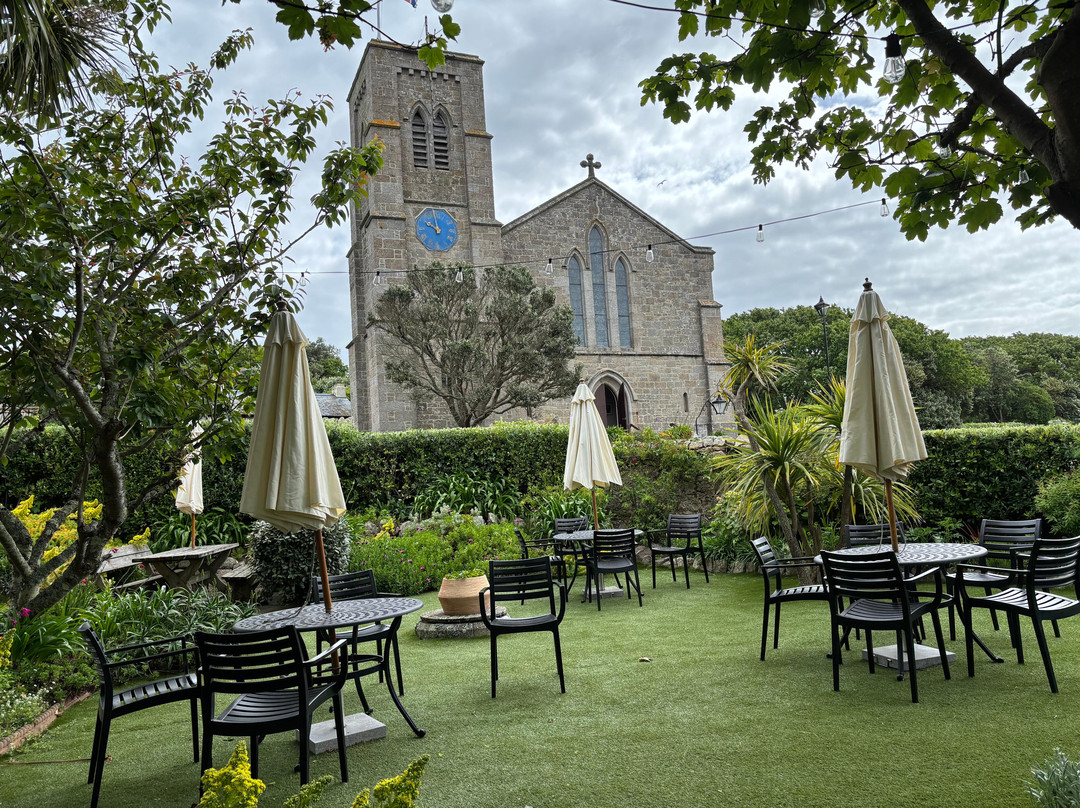 St. Mary's Hall Hotel主图