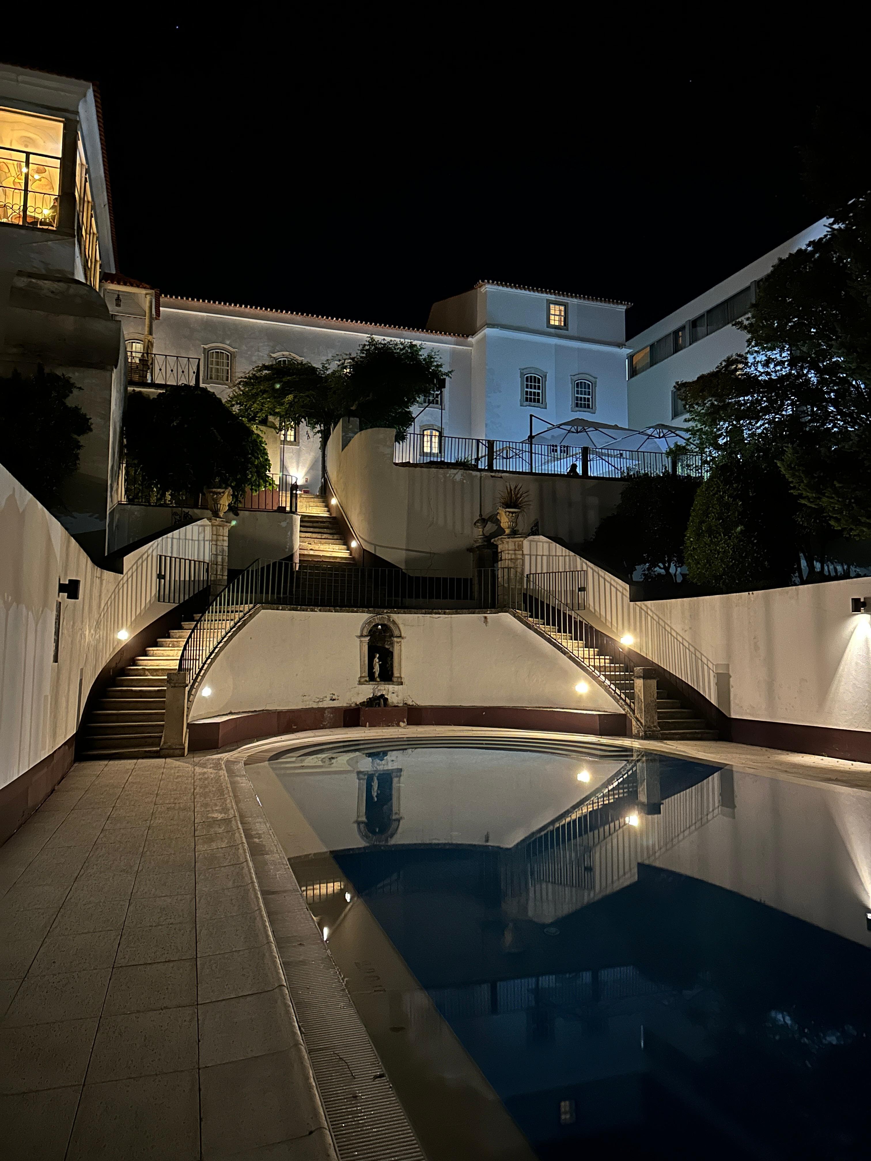 Octant Hotels Lousã-浴室