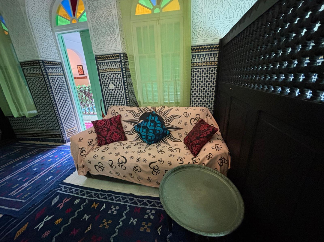 Riad Zahrat Al Fajr Maison D'hotes主图