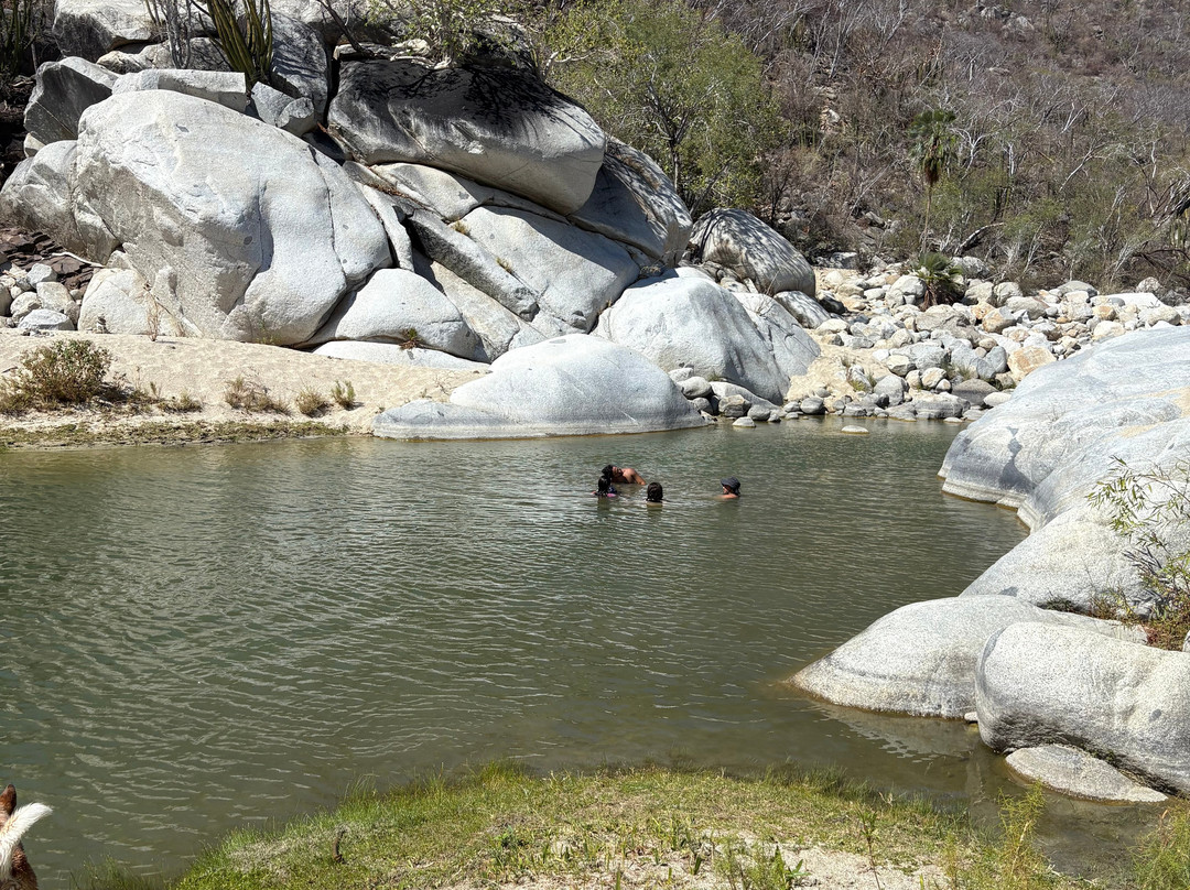 Agua Salada-La Ventana必去景点