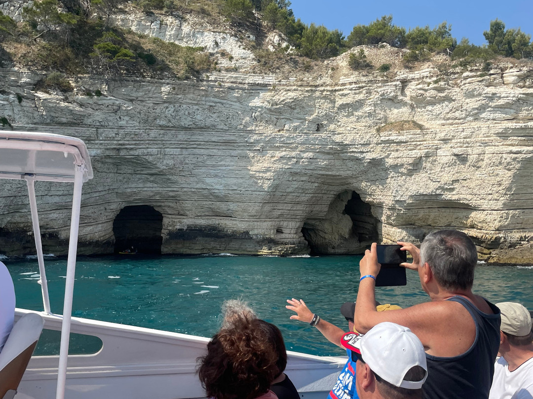 Motobarche Leonarda-维耶斯泰必去景点