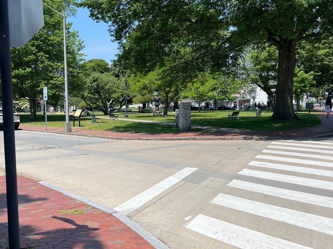 Bellevue Avenue-纽波特必去景点