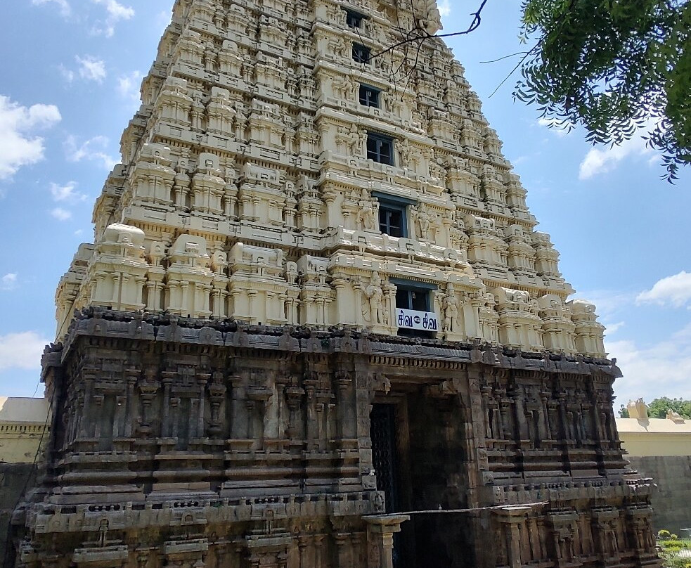 Jalakandeswarar Temple-Vellore必去景点