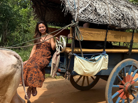 Sri Lanaka Personal Driver Anju-希克杜沃必去景点