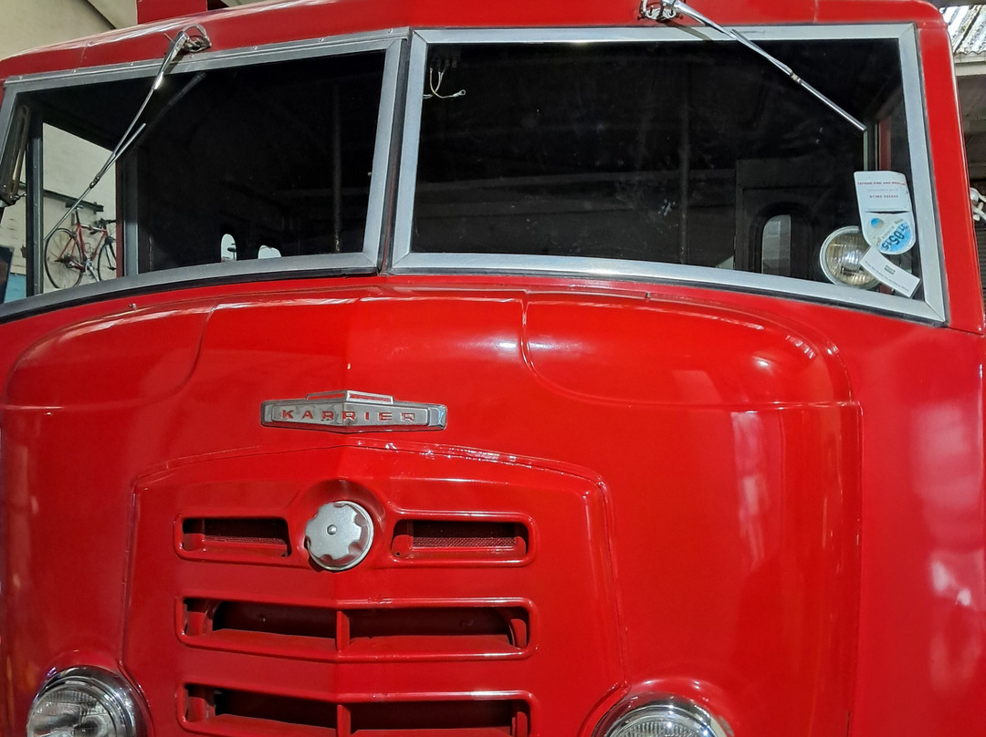 Dundee Museum Of Transport-敦提必去景点