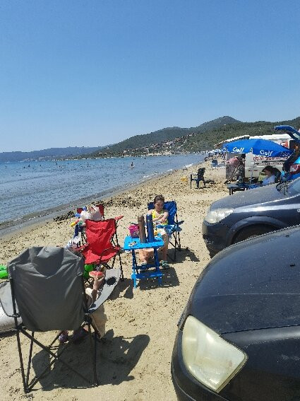 Pamucak Beach-Zeytinkoy必去景点