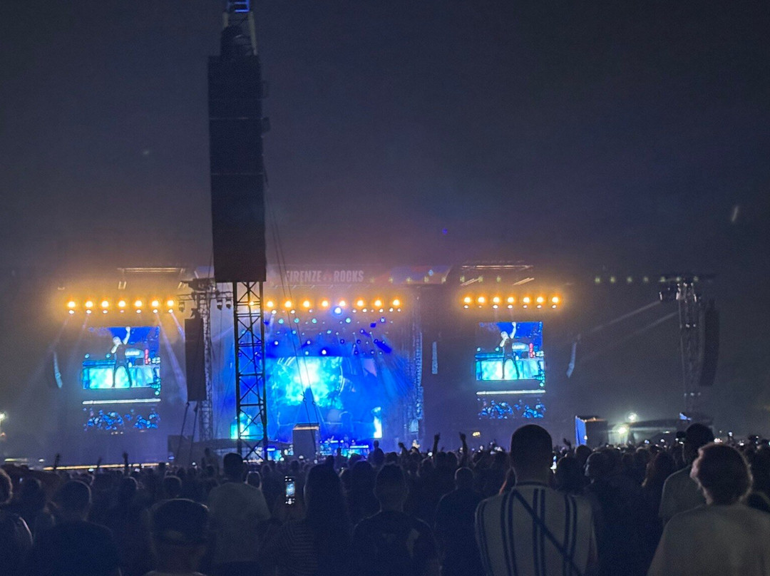 Ippodromo del Visarno-佛罗伦萨必去景点