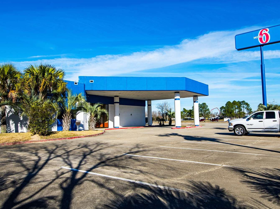 Opelousas酒店住宿-Motel 6 Opelousas