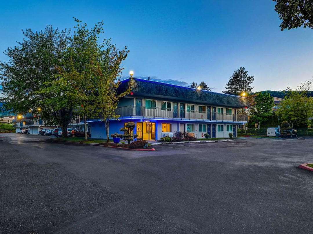 Preston酒店住宿-Motel 6 Seattle East - Issaquah
