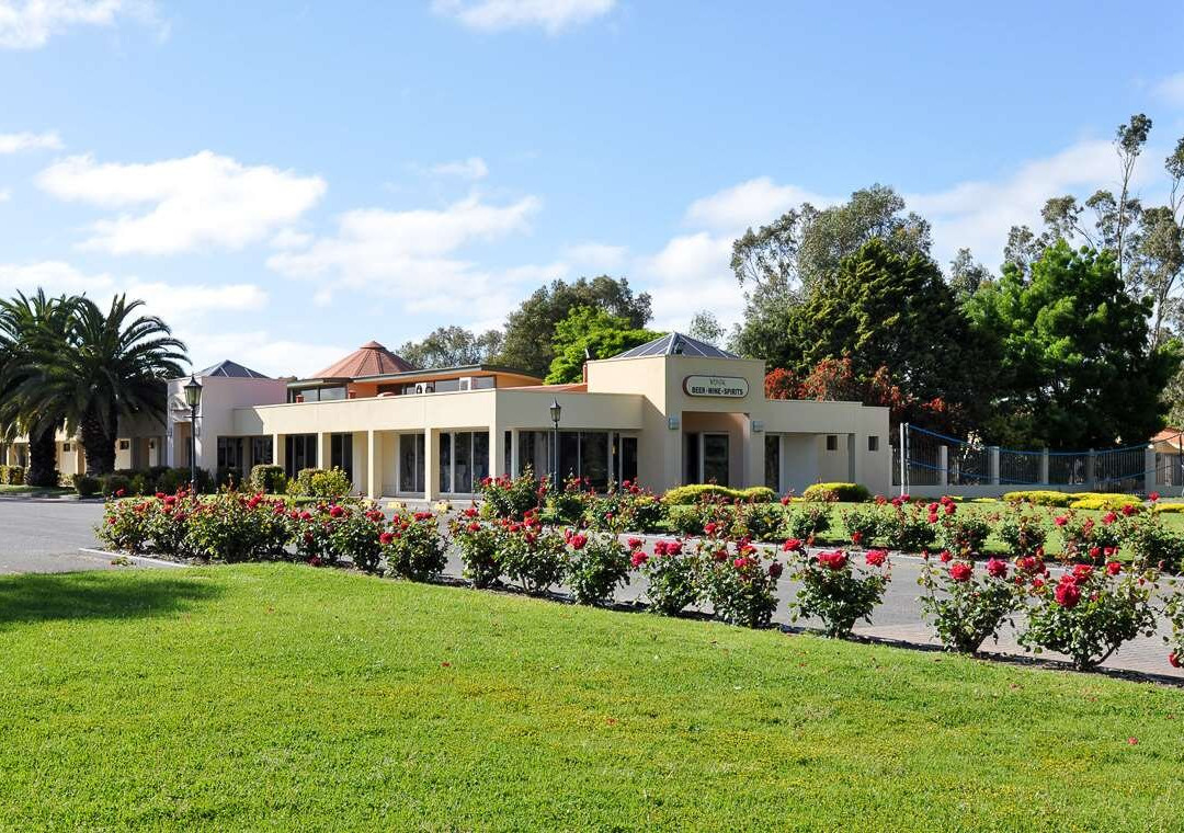 南澳大利亚酒店住宿-巴罗莎威纳塔汽车旅馆