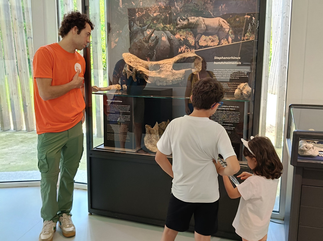 MuMAB - Museo Mare Antico e Biodiversita-萨尔索马焦雷泰尔梅必去景点