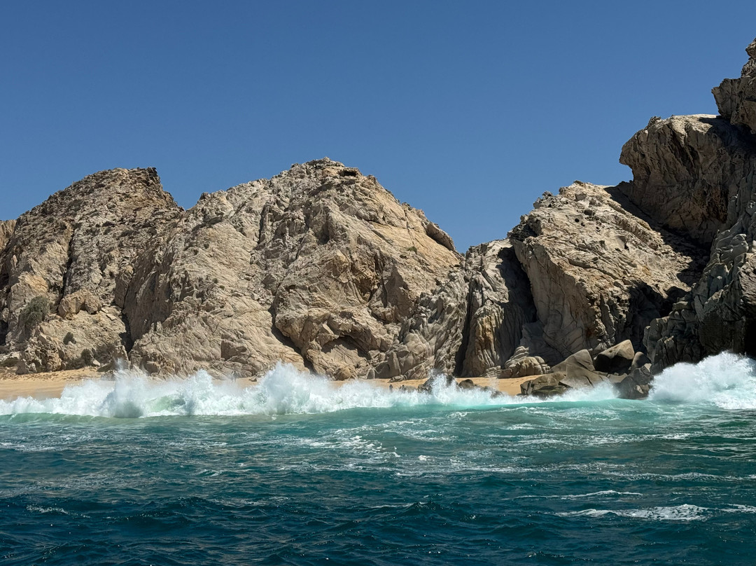 Sea Sports in Cabo-卡波圣卢卡斯必去景点
